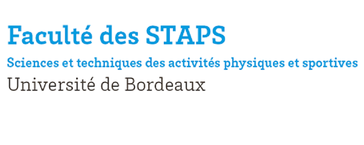 Faculté des STAPS - Université de Bordeaux